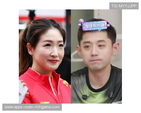 刘诗雯见证张继科履新，国乒功勋在不同岗位贡献